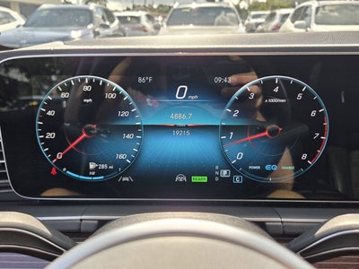 2023 Mercedes-Benz GLE GLE 450