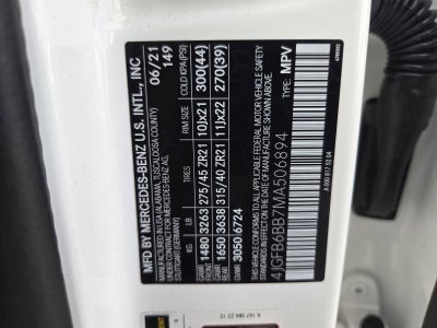 2021 Mercedes-Benz GLE AMG® GLE 53