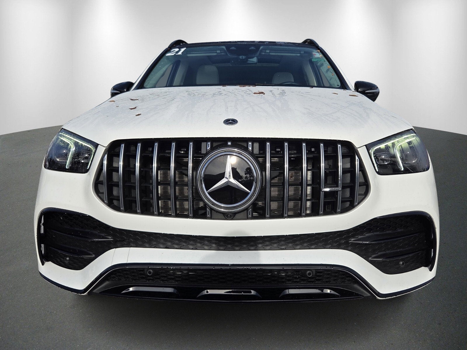 2021 Mercedes-Benz GLE AMG® GLE 53
