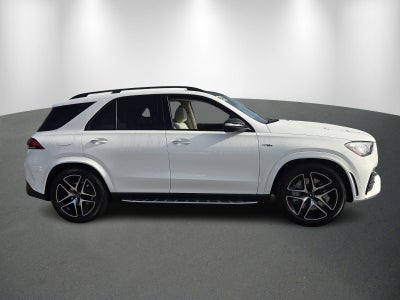 2021 Mercedes-Benz GLE AMG® GLE 53