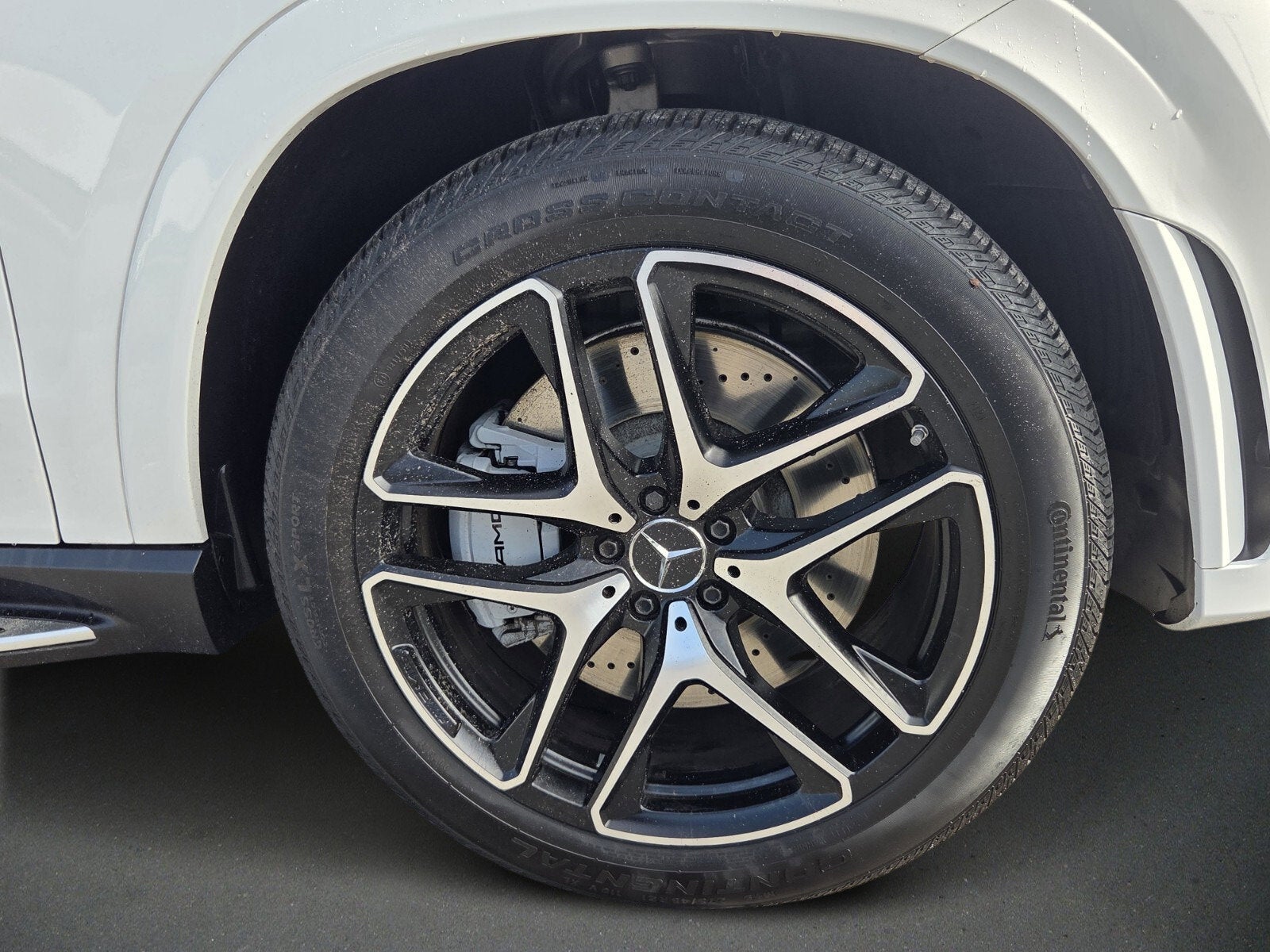 2021 Mercedes-Benz GLE AMG® GLE 53