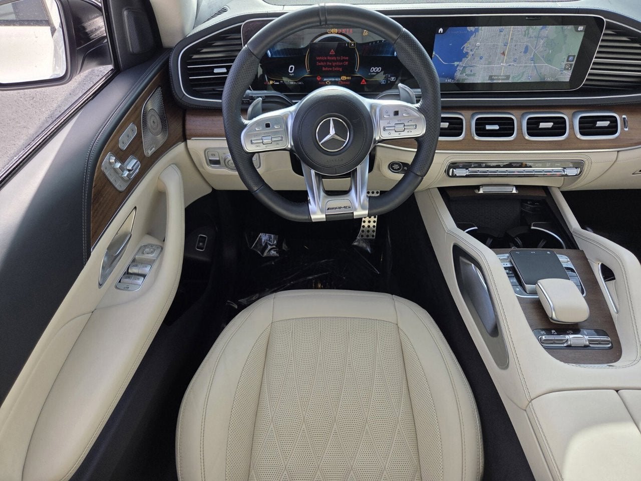 2021 Mercedes-Benz GLE AMG® GLE 53