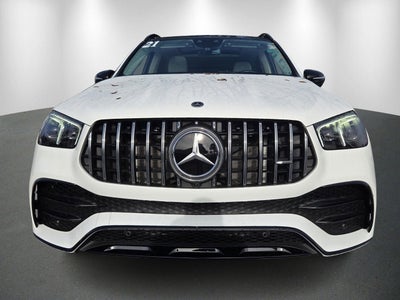 2021 Mercedes-Benz GLE AMG® GLE 53