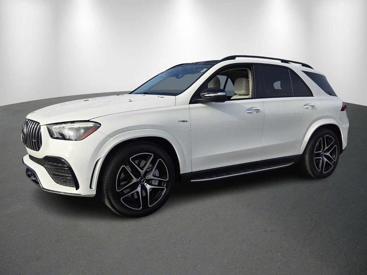 2021 Mercedes-Benz GLE AMG® GLE 53