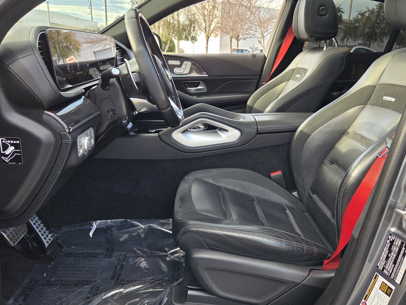 2021 Mercedes-Benz GLE AMG® GLE 53