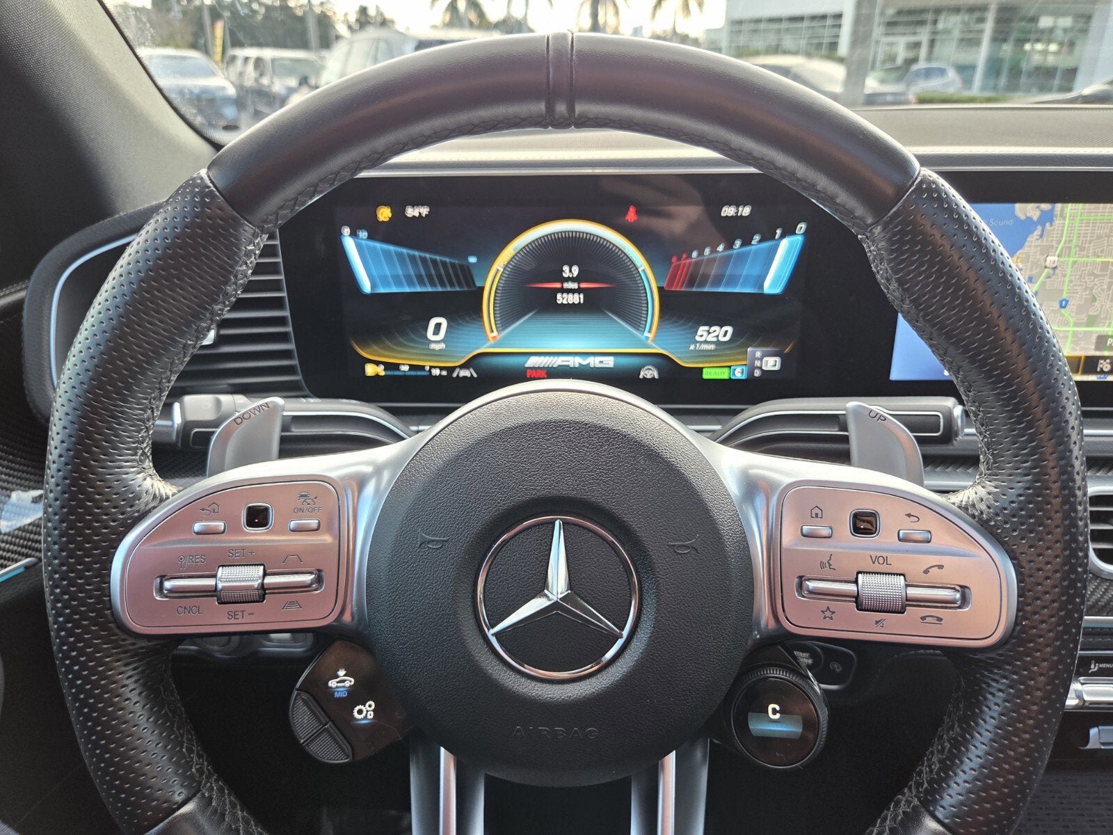 2021 Mercedes-Benz GLE AMG® GLE 53