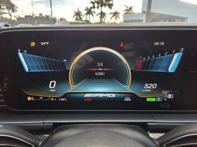 2021 Mercedes-Benz GLE AMG® GLE 53
