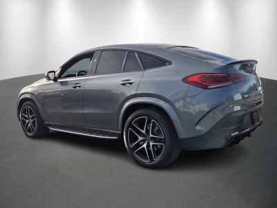2021 Mercedes-Benz GLE AMG® GLE 53