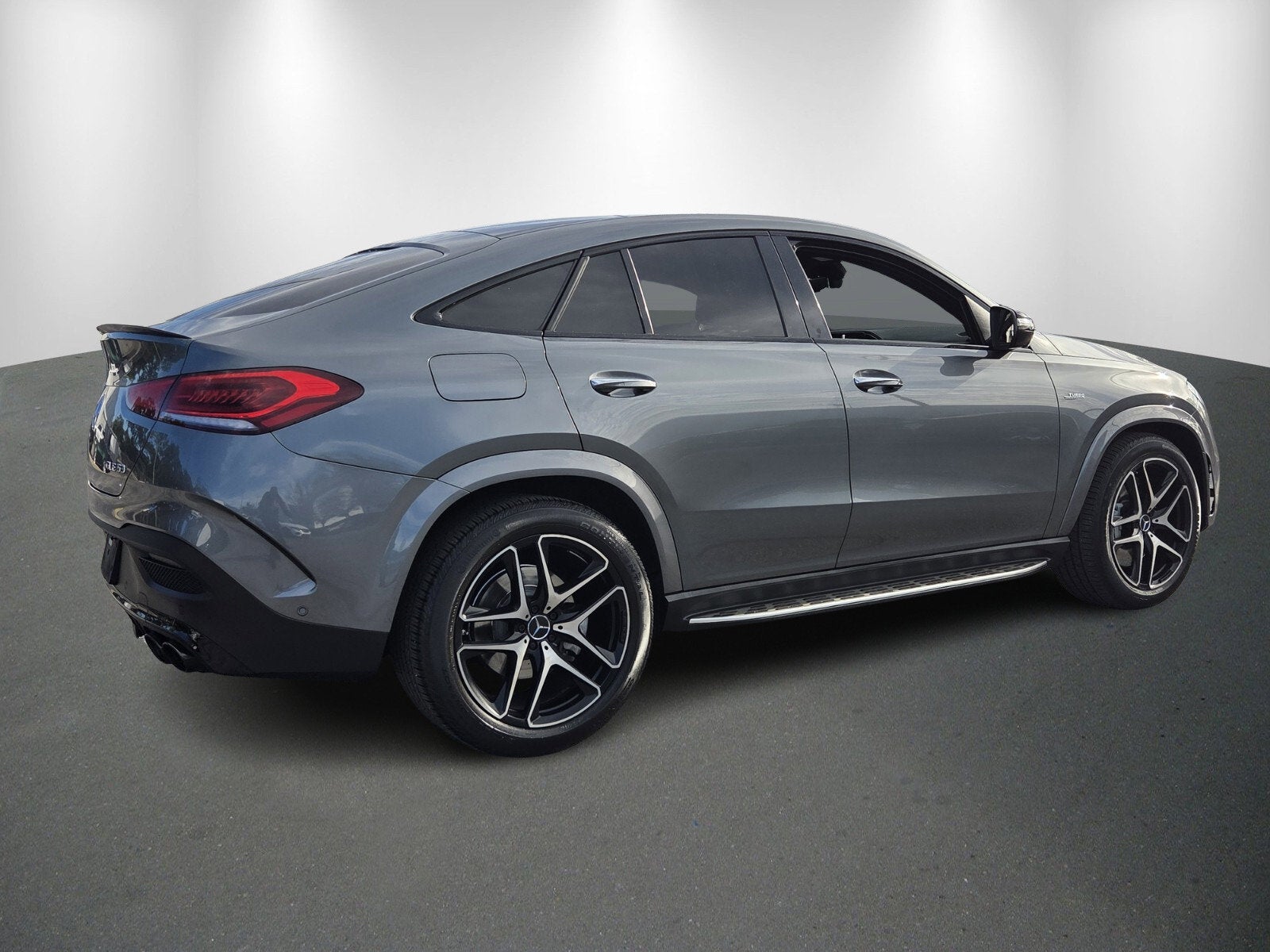 2021 Mercedes-Benz GLE AMG® GLE 53