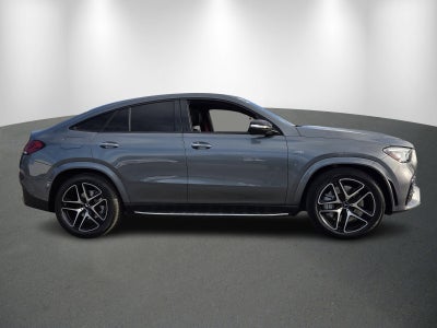 2021 Mercedes-Benz GLE AMG® GLE 53