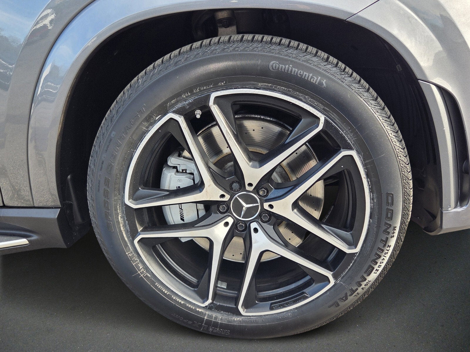 2021 Mercedes-Benz GLE AMG® GLE 53