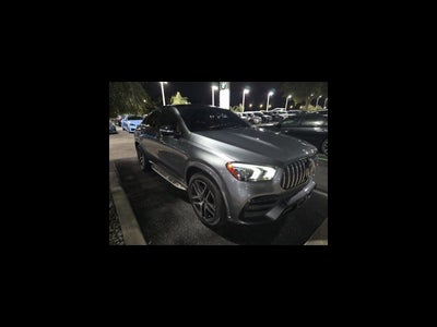 2021 Mercedes-Benz GLE AMG® GLE 53