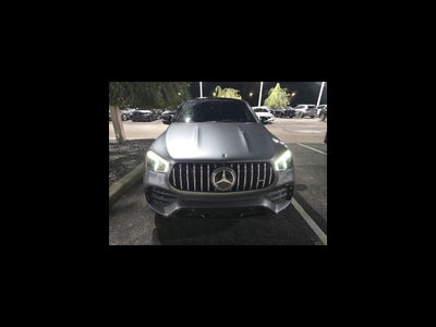 2021 Mercedes-Benz GLE AMG® GLE 53