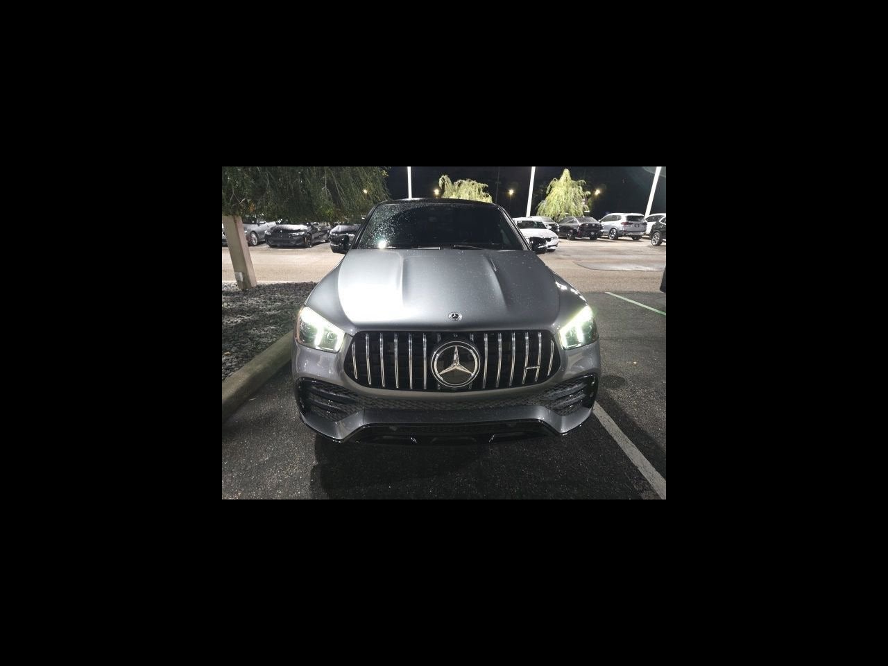 2021 Mercedes-Benz GLE AMG® GLE 53