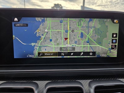 2021 Mercedes-Benz GLE AMG® GLE 53