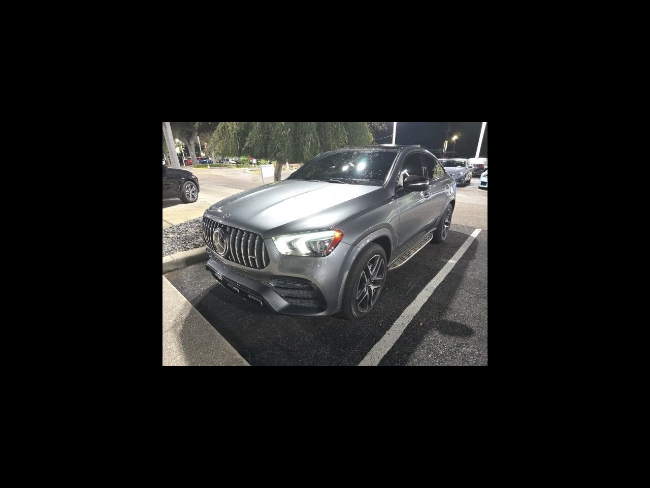 2021 Mercedes-Benz GLE AMG® GLE 53