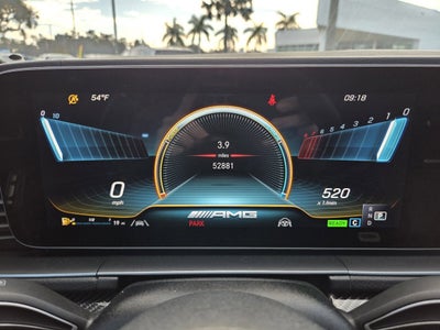 2021 Mercedes-Benz GLE AMG® GLE 53