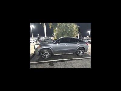 2021 Mercedes-Benz GLE AMG® GLE 53