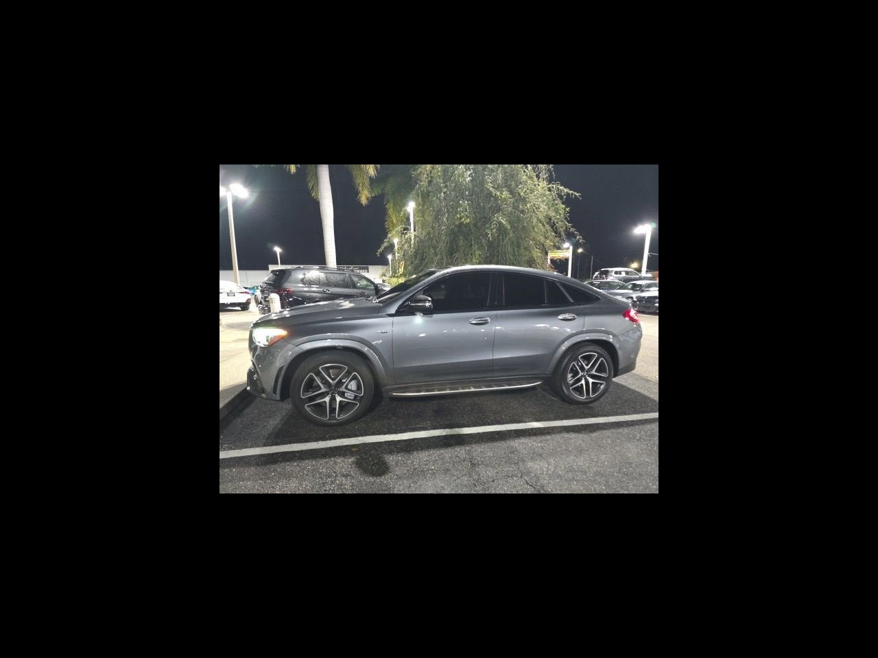 2021 Mercedes-Benz GLE AMG® GLE 53