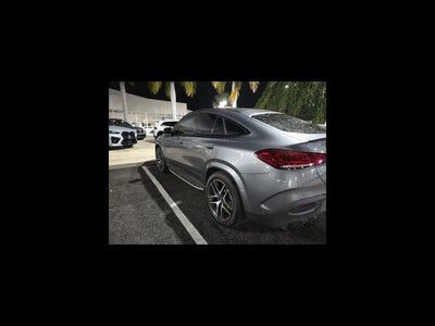 2021 Mercedes-Benz GLE AMG® GLE 53