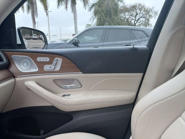 2020 Mercedes-Benz GLS GLS 450