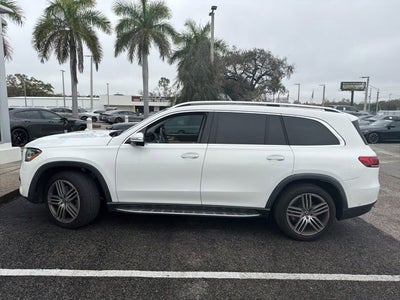2020 Mercedes-Benz GLS GLS 450