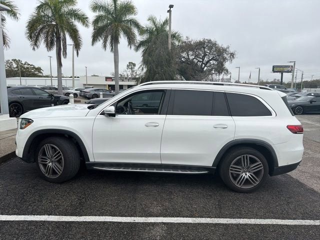 2020 Mercedes-Benz GLS GLS 450