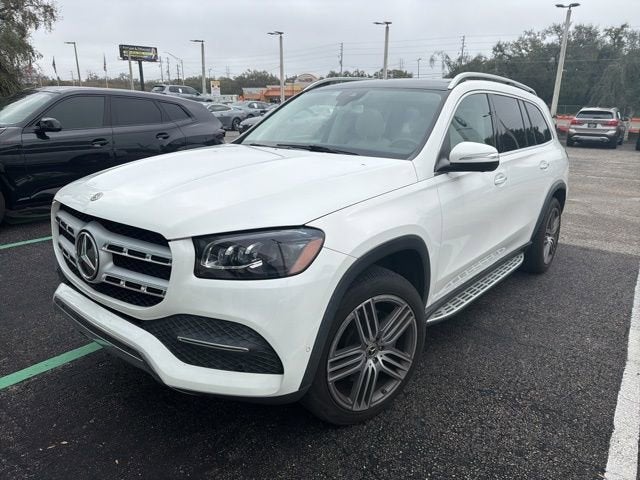 2020 Mercedes-Benz GLS GLS 450