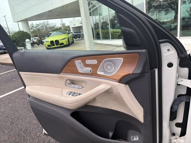 2020 Mercedes-Benz GLS GLS 450