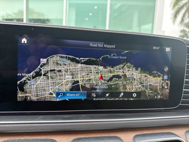 2020 Mercedes-Benz GLS GLS 450