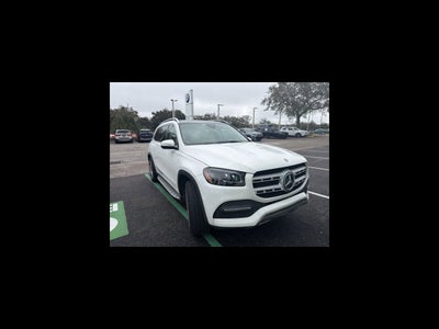 2020 Mercedes-Benz GLS GLS 450