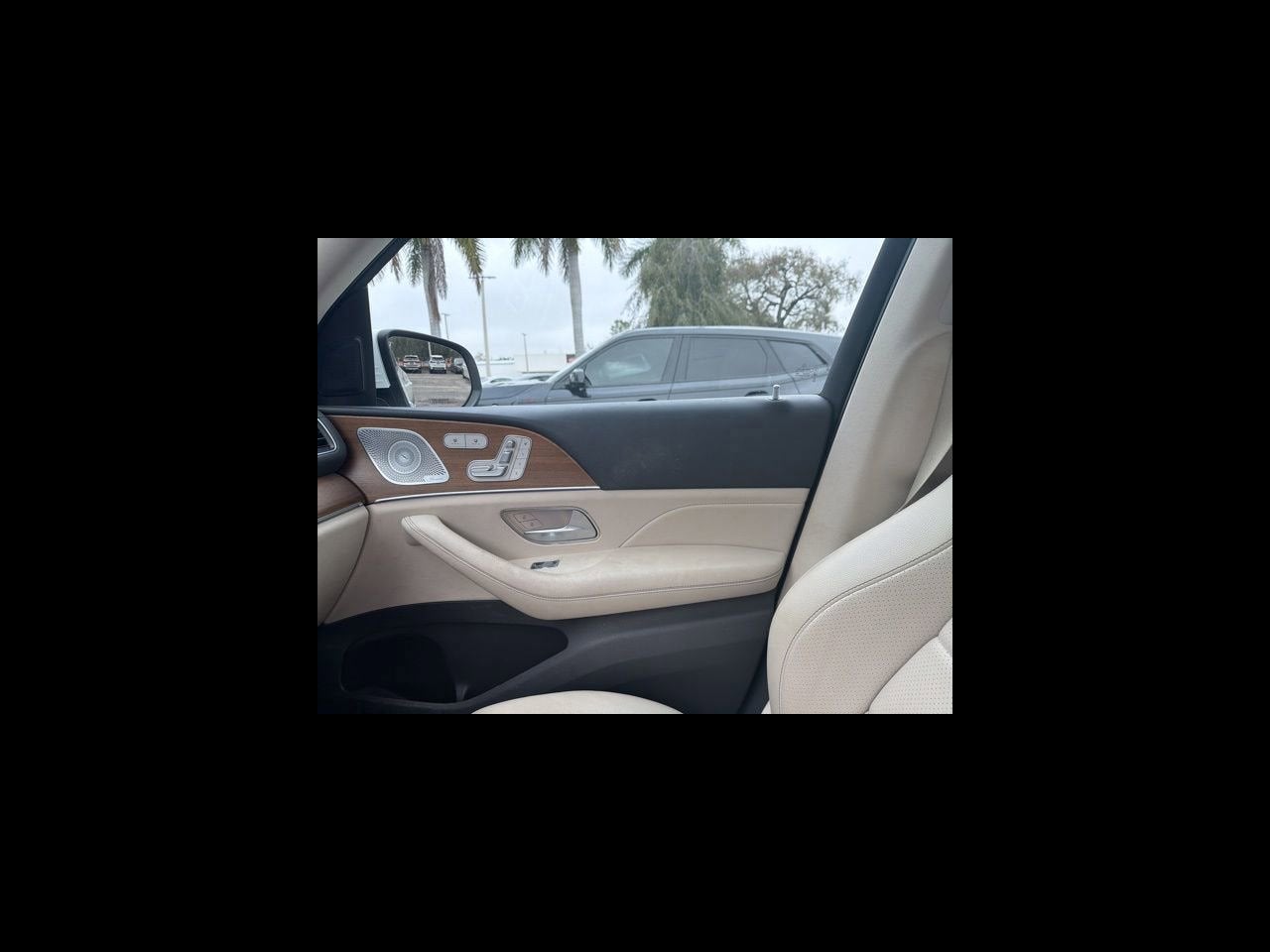 2020 Mercedes-Benz GLS GLS 450