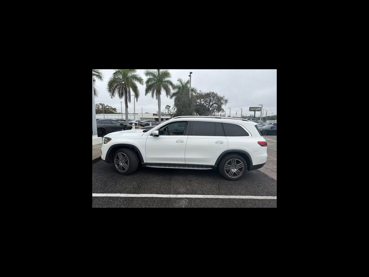 2020 Mercedes-Benz GLS GLS 450