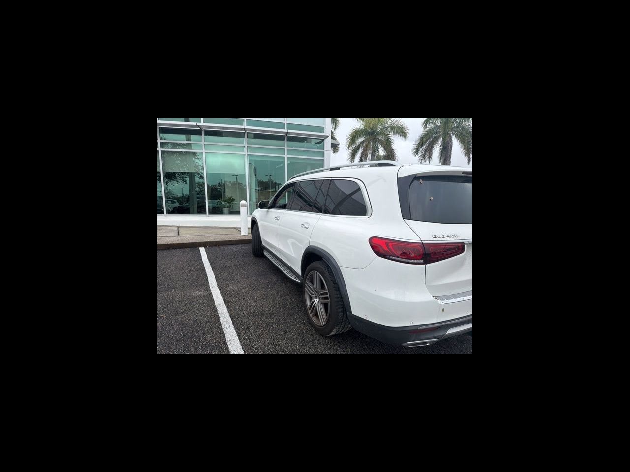 2020 Mercedes-Benz GLS GLS 450