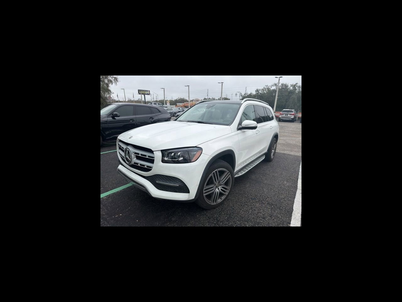 2020 Mercedes-Benz GLS GLS 450