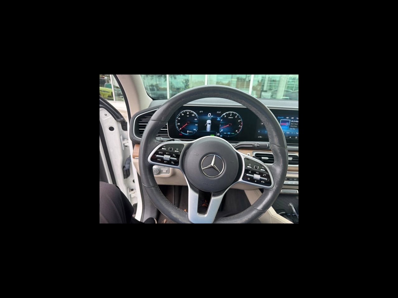 2020 Mercedes-Benz GLS GLS 450