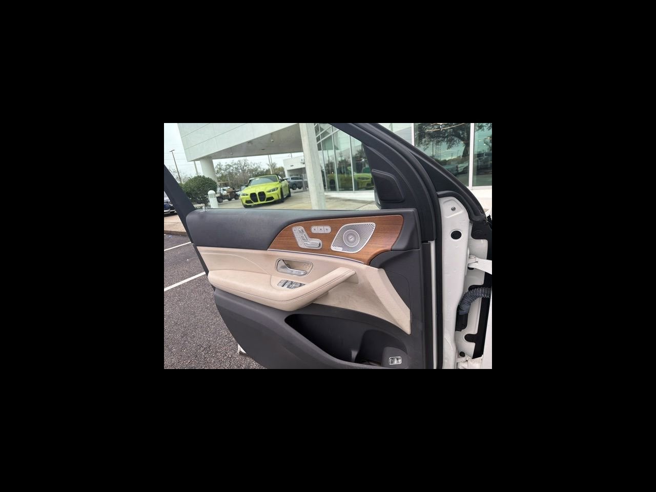 2020 Mercedes-Benz GLS GLS 450