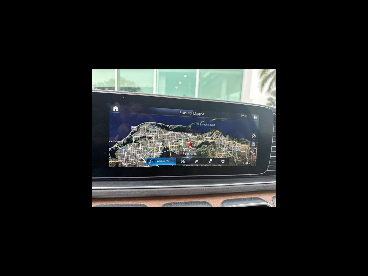 2020 Mercedes-Benz GLS GLS 450