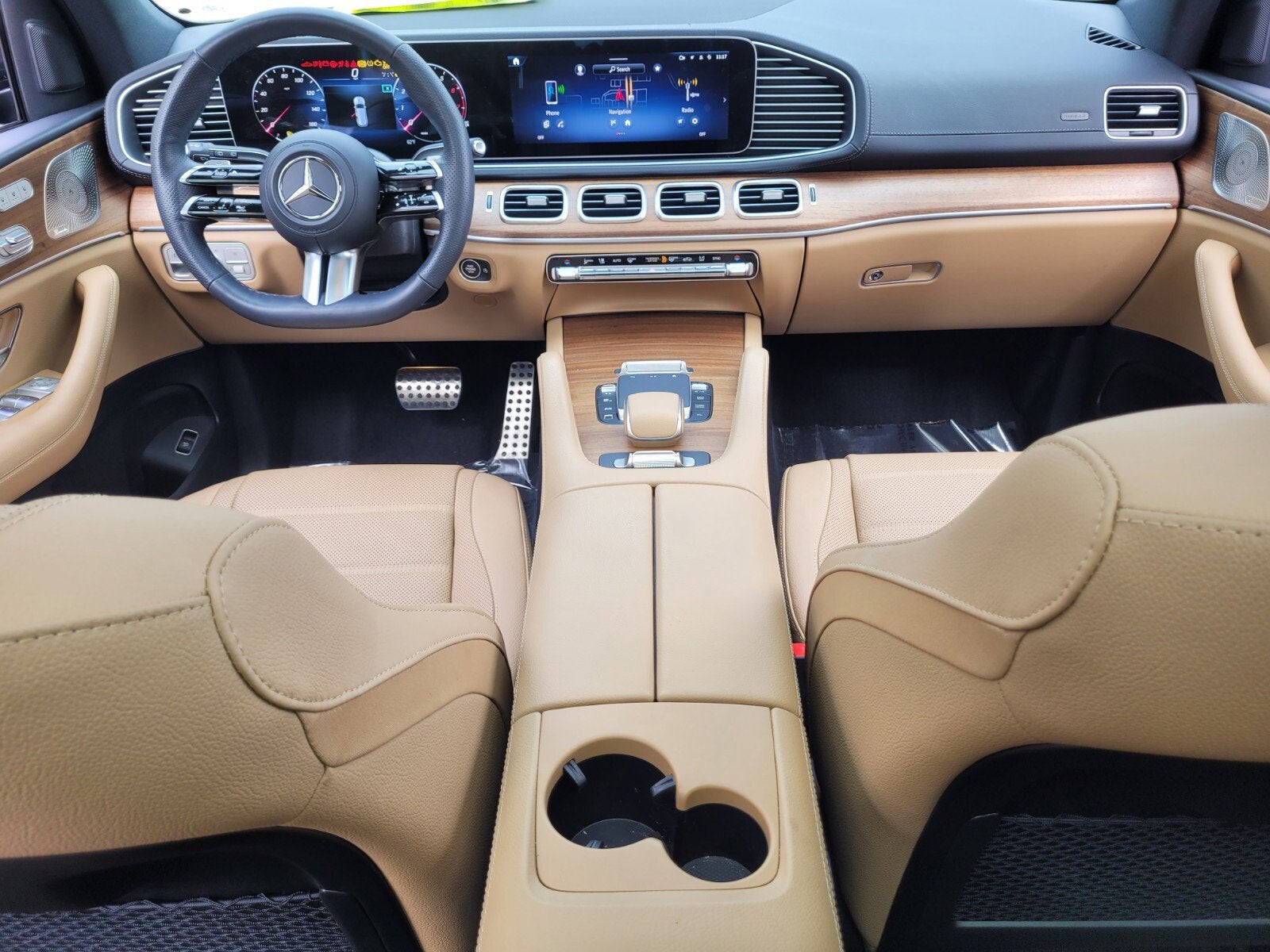 2025 Mercedes-Benz GLS GLS 450