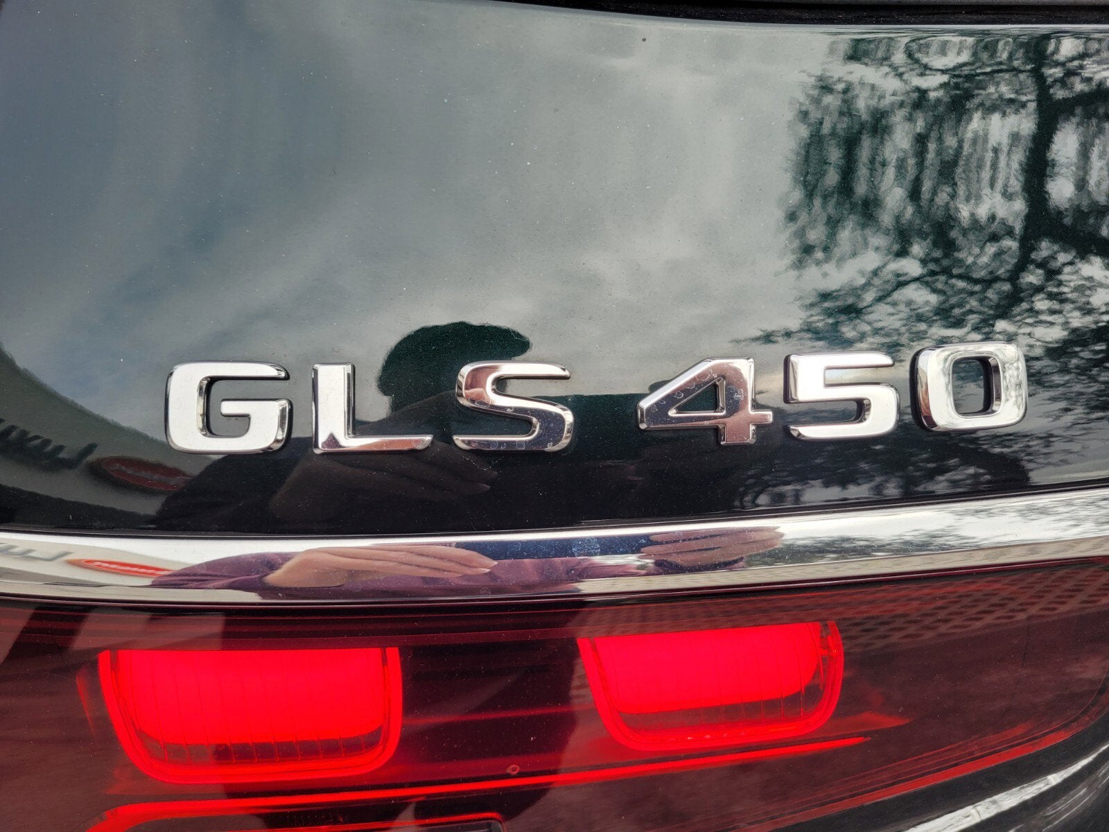 2025 Mercedes-Benz GLS GLS 450