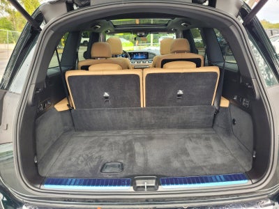 2025 Mercedes-Benz GLS GLS 450