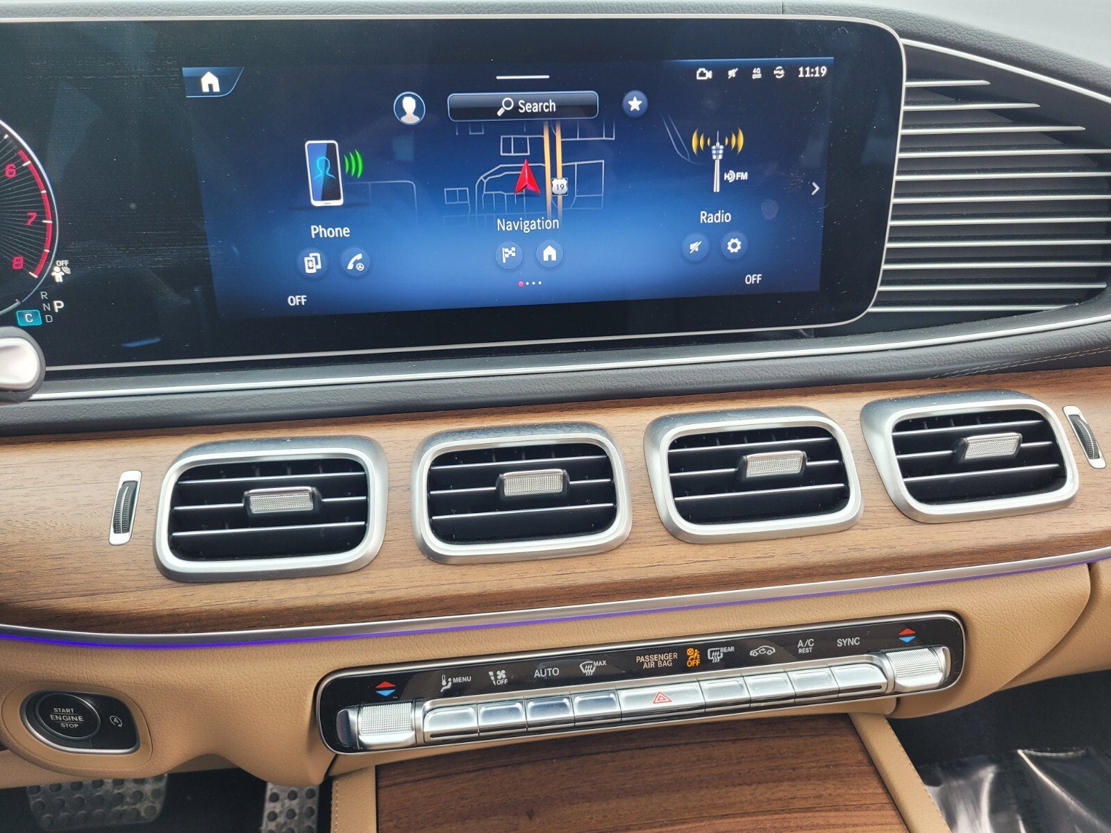 2025 Mercedes-Benz GLS GLS 450