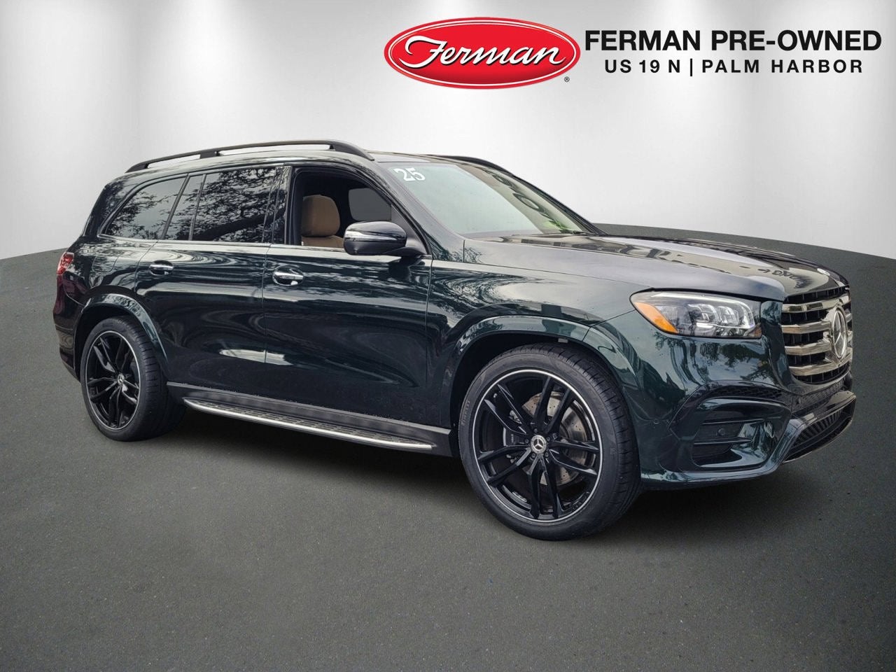 2025 Mercedes-Benz GLS GLS 450