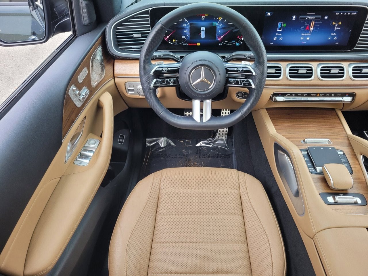 2025 Mercedes-Benz GLS GLS 450