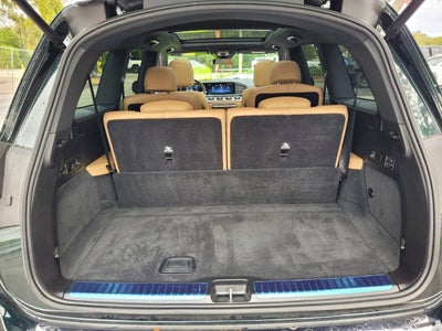 2025 Mercedes-Benz GLS GLS 450