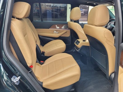 2025 Mercedes-Benz GLS GLS 450