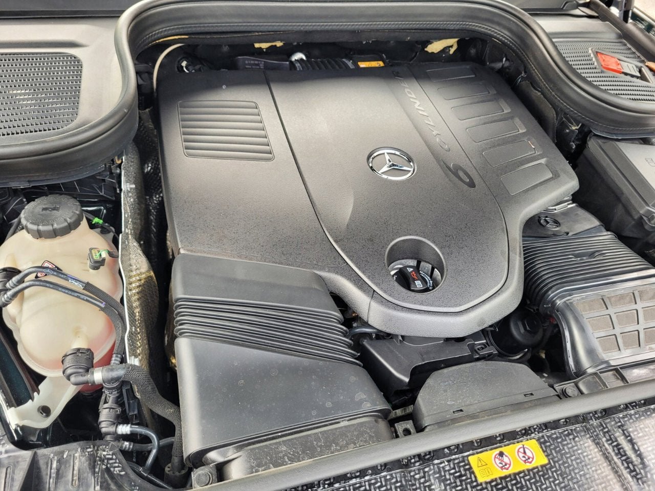 2025 Mercedes-Benz GLS GLS 450