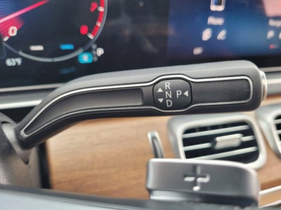 2025 Mercedes-Benz GLS GLS 450