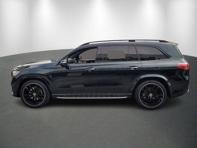 2025 Mercedes-Benz GLS GLS 450