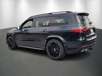 2025 Mercedes-Benz GLS GLS 450